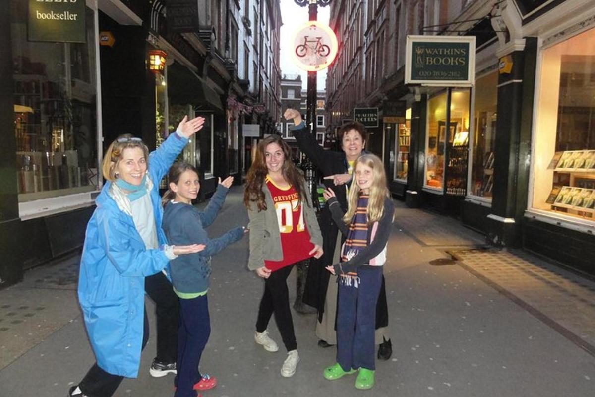 Harry Potter London Locations Tour