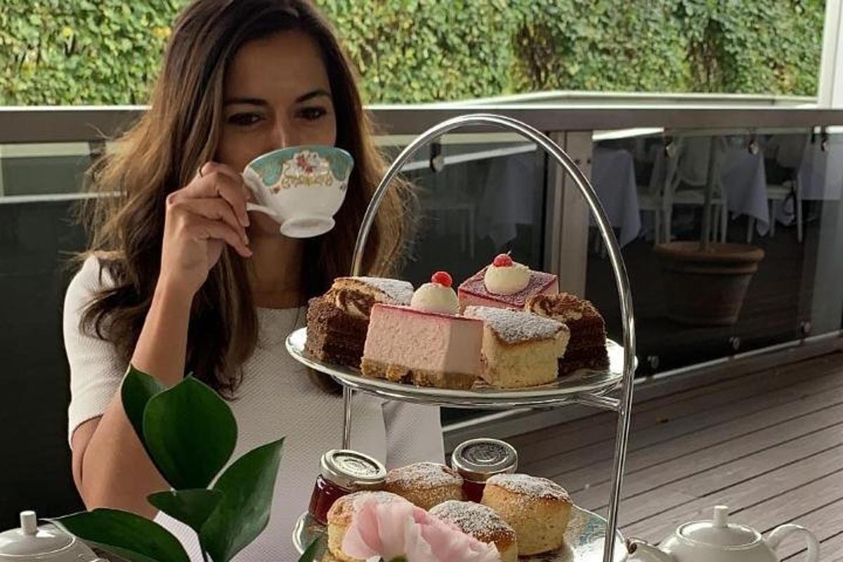 Private Tour Royal High Tea At Kensington Palace Gardens