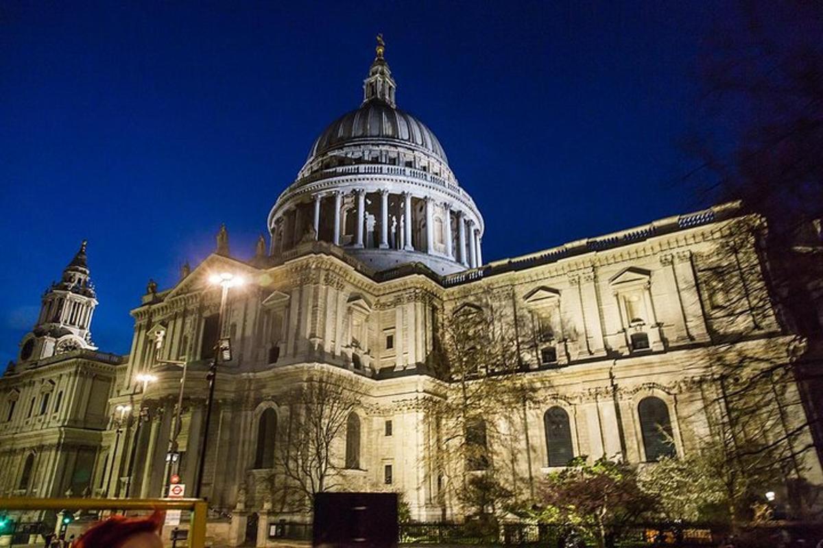 Open-top Bus Night Tour