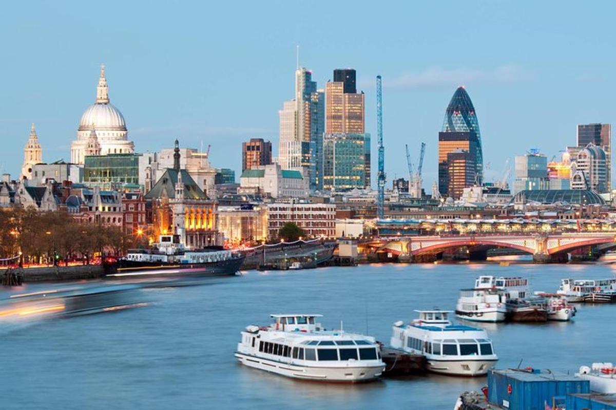 River Cruise from Westminster Pier