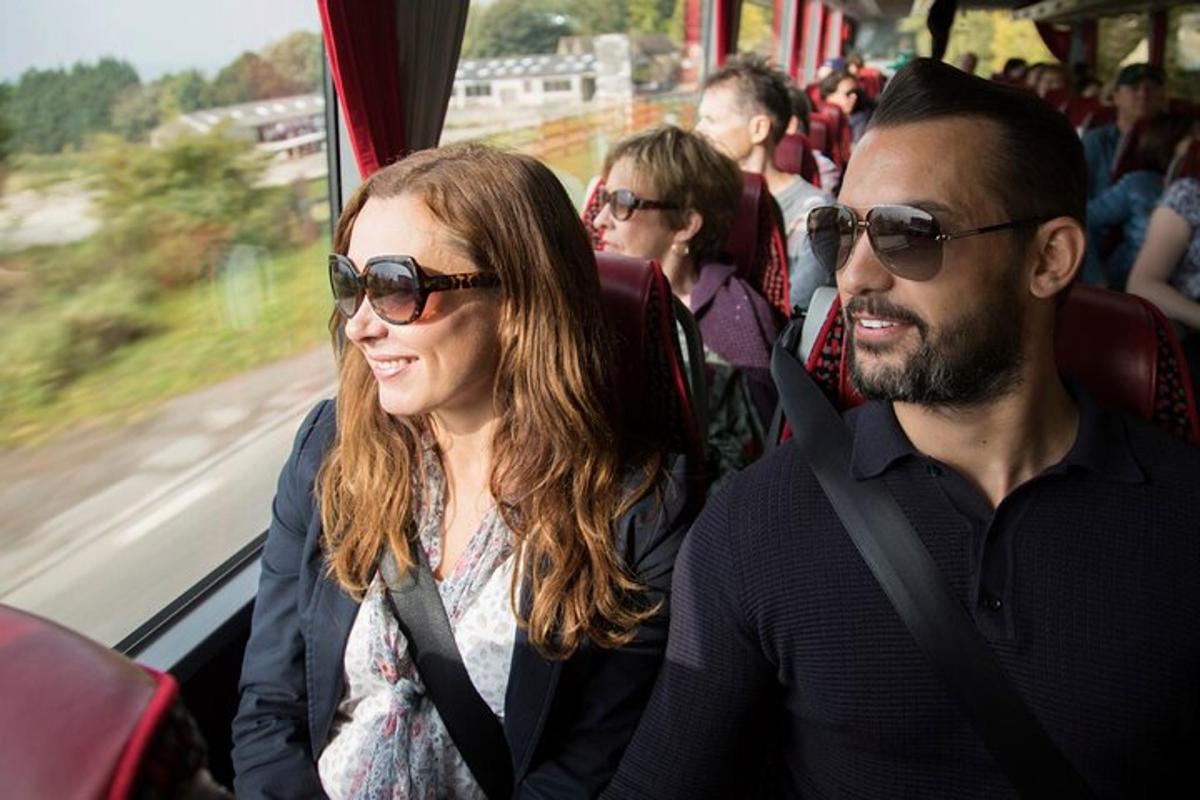 Windsor Castle, Stonehenge & Oxford Full-day Tour