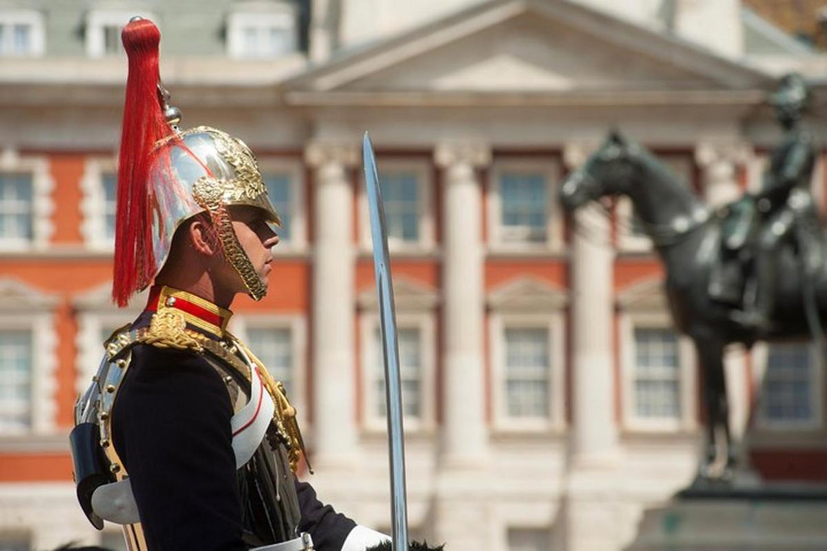 Changing of the Guard Experience