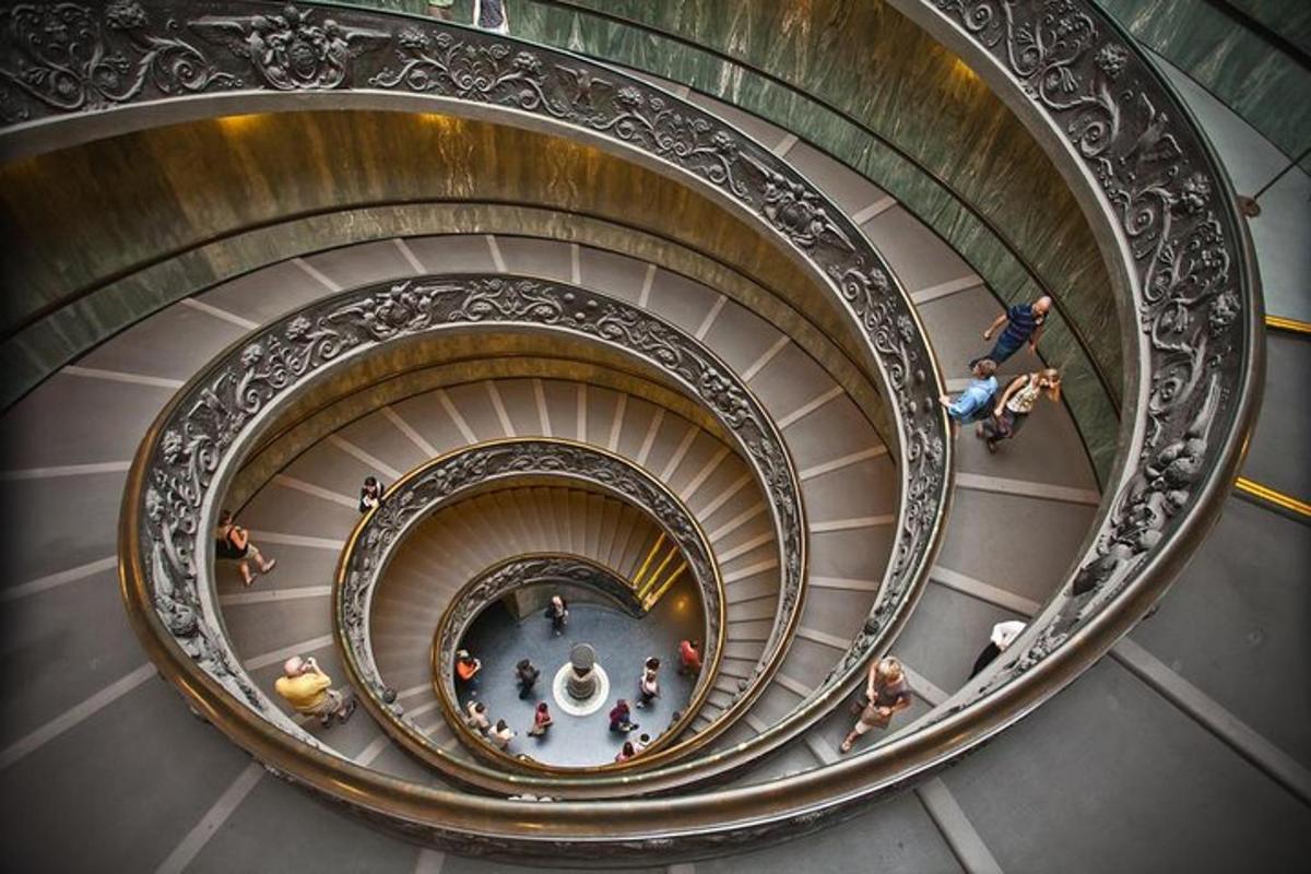 Vatican Museums and Sistine Chapel Admission