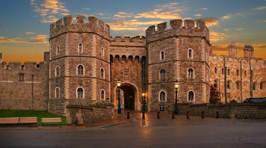 Windsor Castle and Stonehenge Tour
