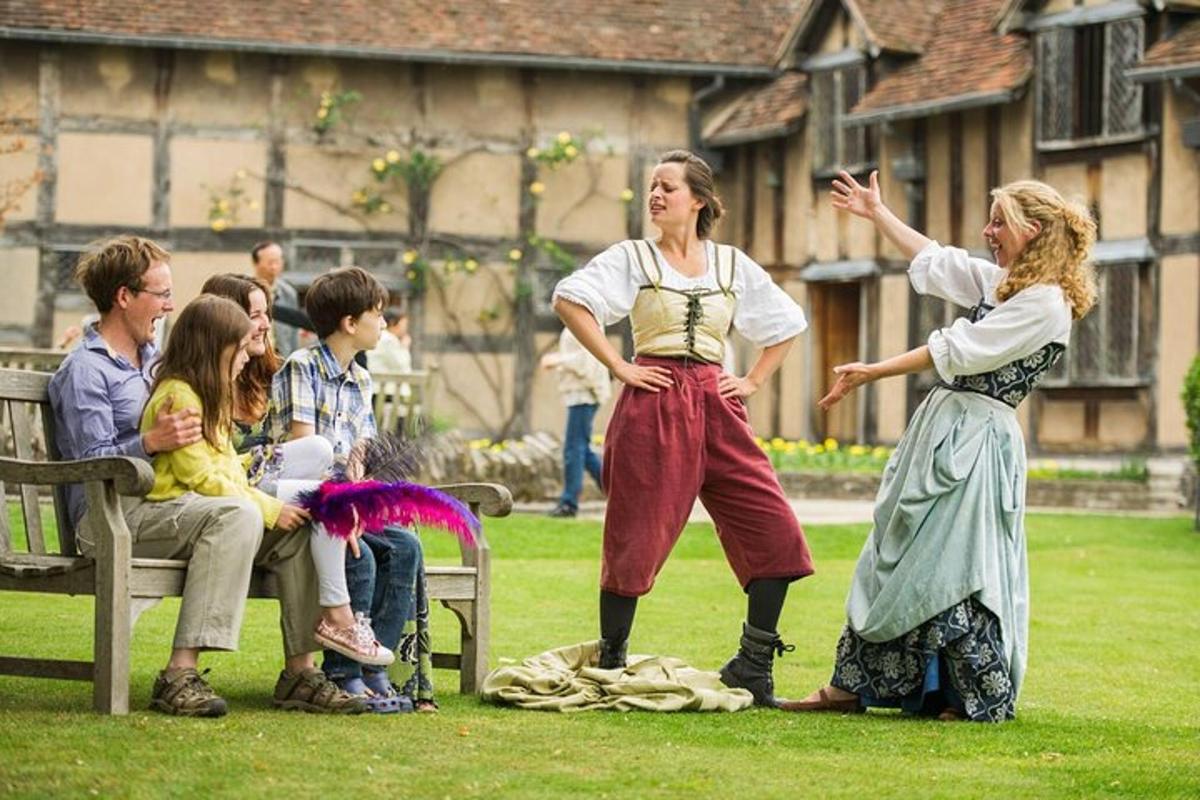 Guided Tour of the Cotswolds & Stratford-upon-Avon