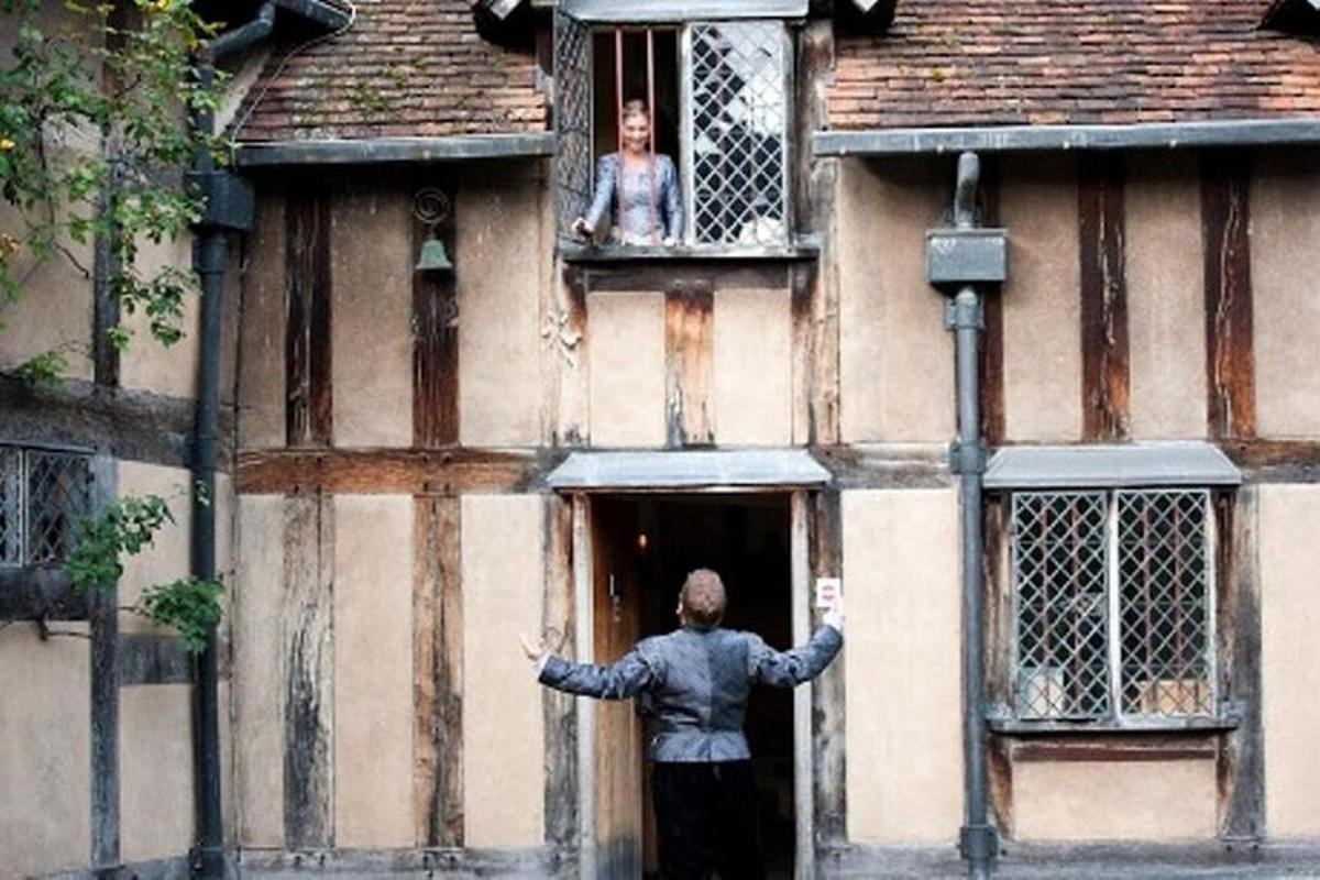 Guided Tour of the Cotswolds & Stratford-upon-Avon