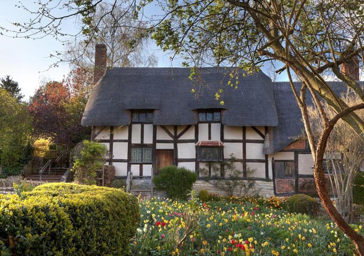Guided Tour of the Cotswolds & Stratford-upon-Avon
