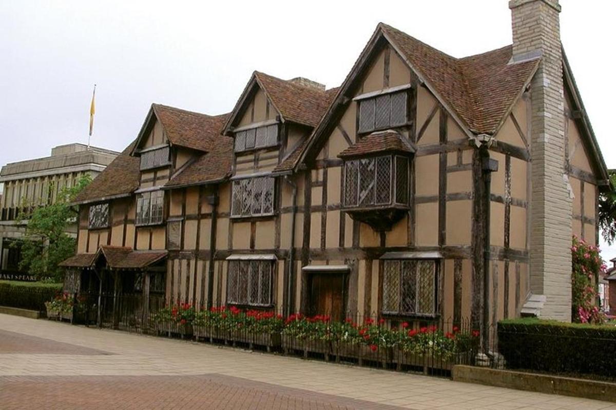 Guided Tour of the Cotswolds & Stratford-upon-Avon