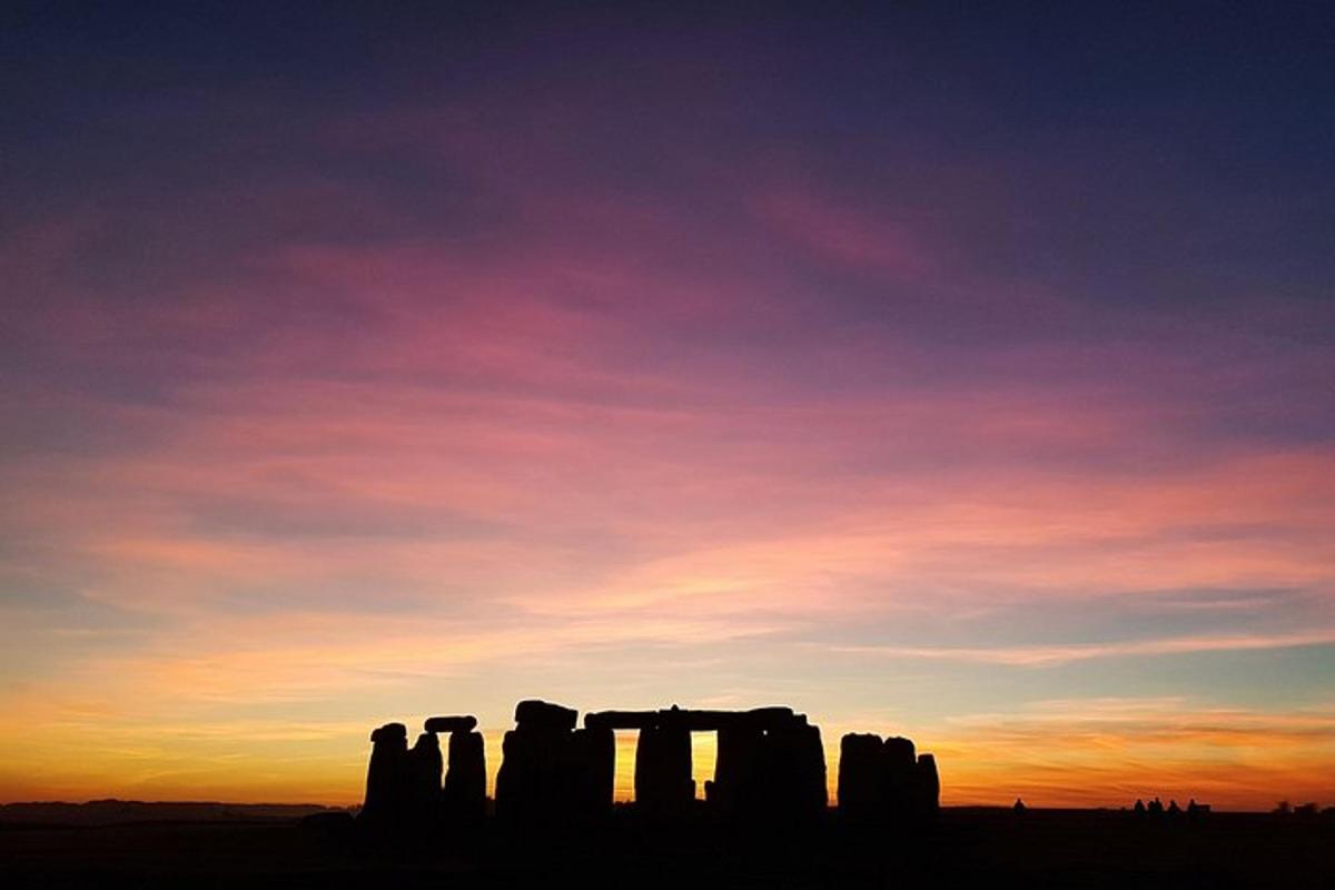 Windsor Castle and Stonehenge Tour
