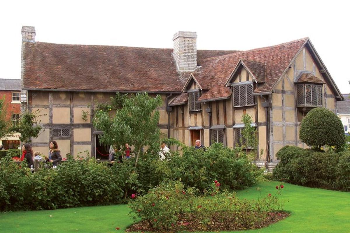Guided Tour of the Cotswolds & Stratford-upon-Avon