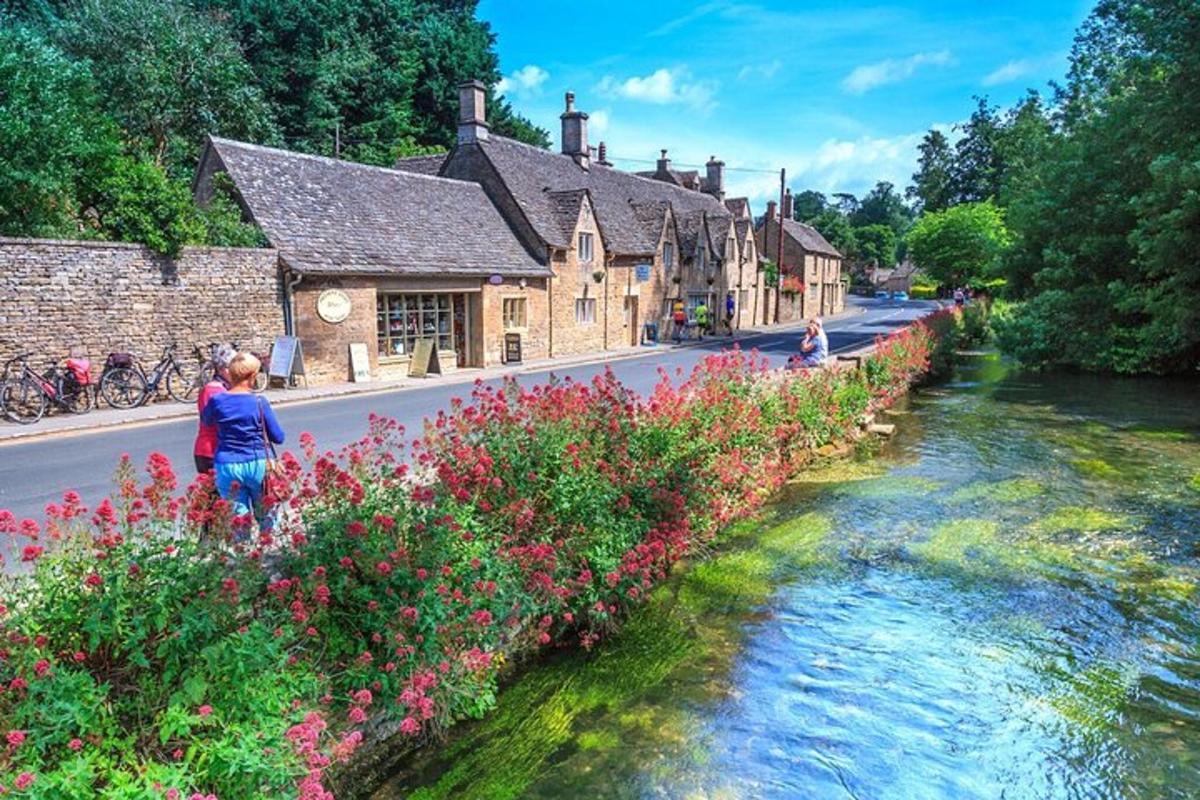 Guided Tour of the Cotswolds & Stratford-upon-Avon