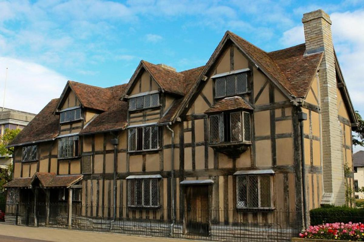 Guided Tour of the Cotswolds & Stratford-upon-Avon