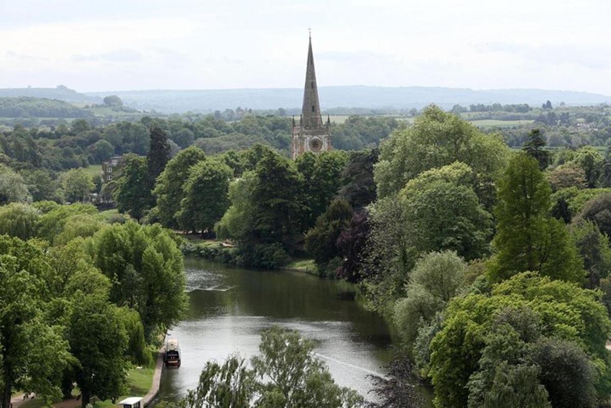 Guided Tour of the Cotswolds & Stratford-upon-Avon
