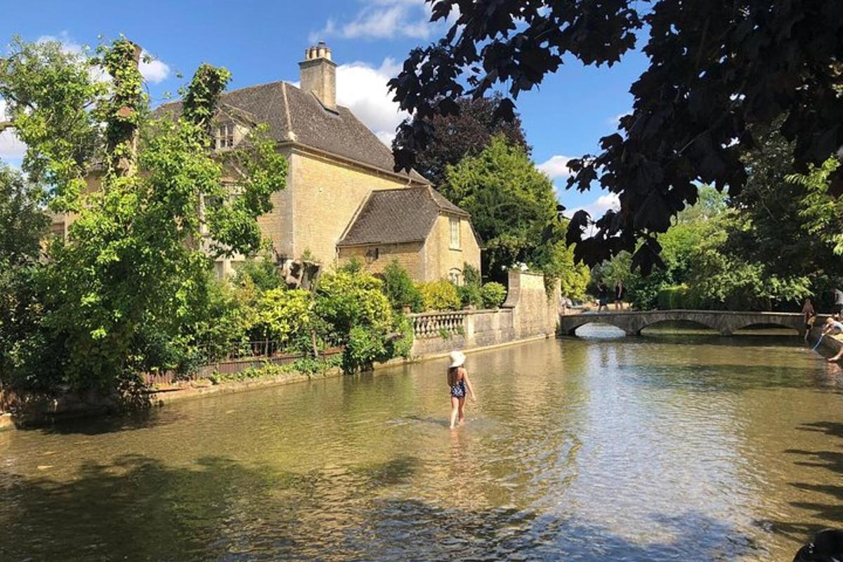 Guided Tour of the Cotswolds & Stratford-upon-Avon