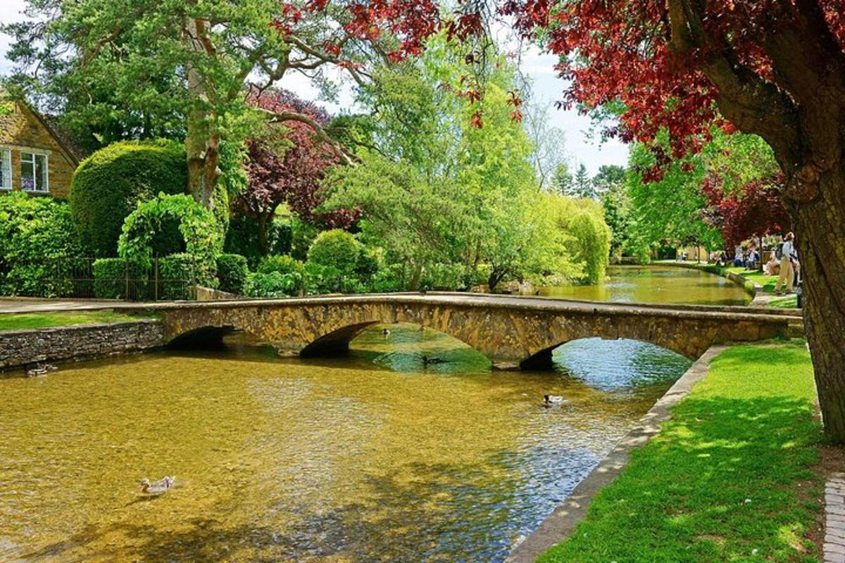 Guided Tour of the Cotswolds & Stratford-upon-Avon