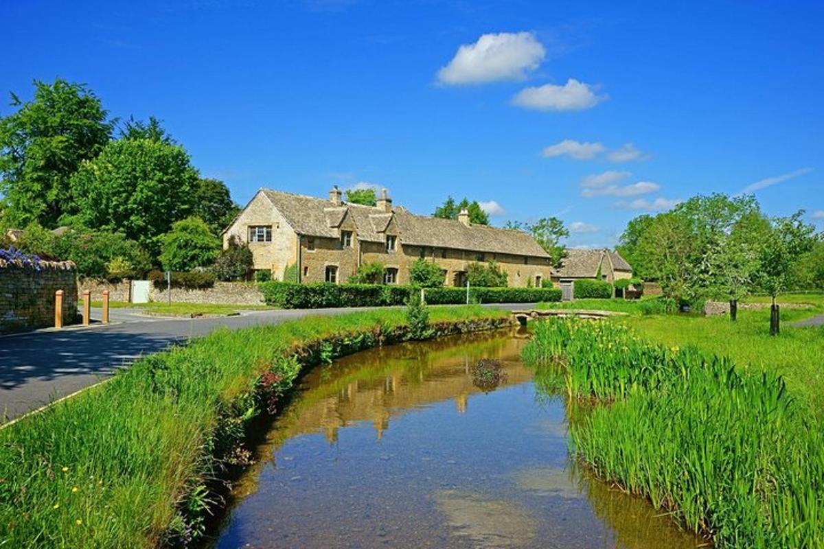 Guided Tour of the Cotswolds & Stratford-upon-Avon