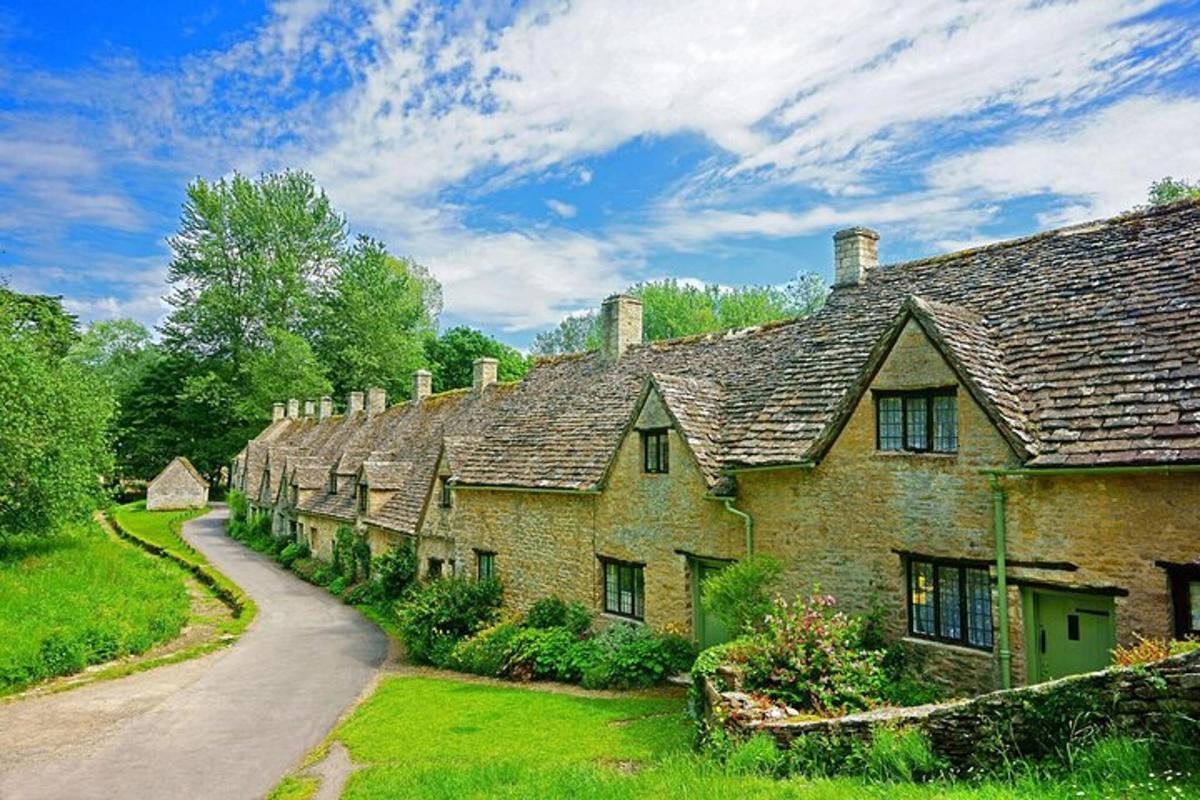 Guided Tour of the Cotswolds & Stratford-upon-Avon