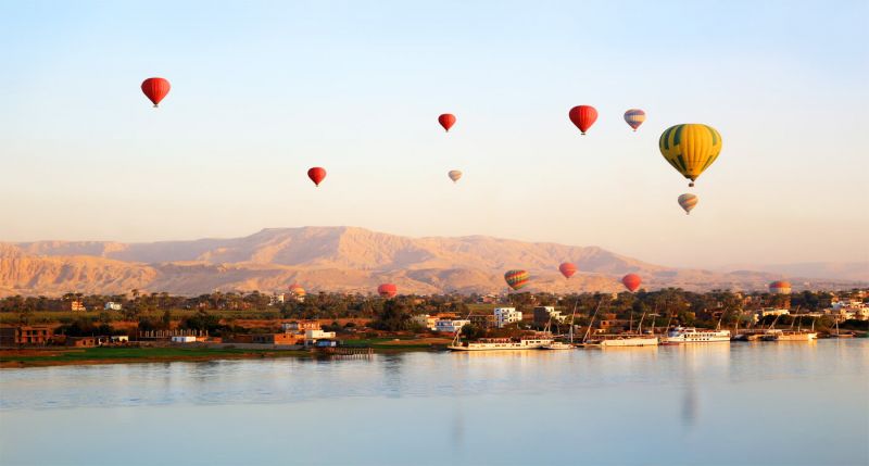 Sunrise Ballooning Luxor  Safety&Quality Standards