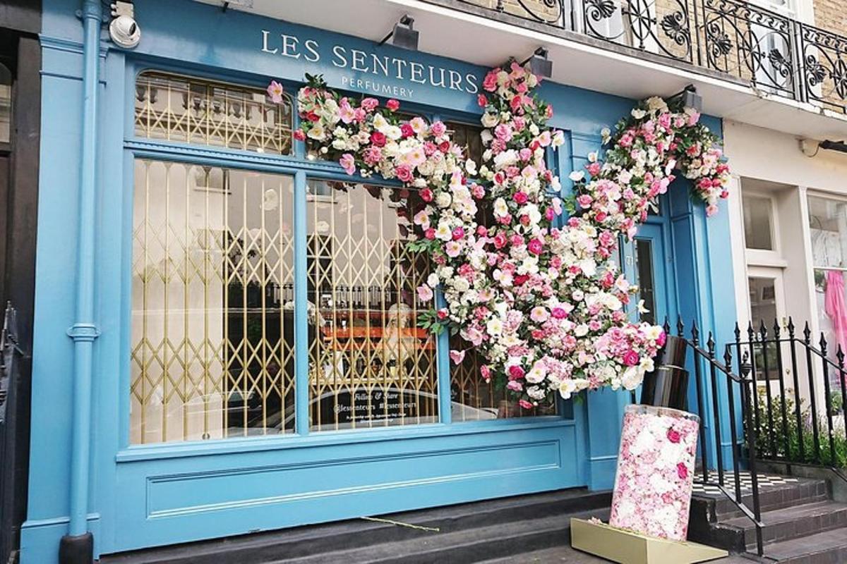 Trendy Chelsea and Belgravia Walk - Private Custom Tour