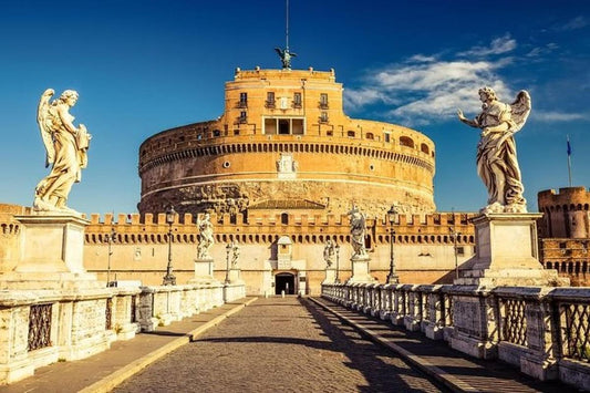 Castel Sant'Angelo admission ticket