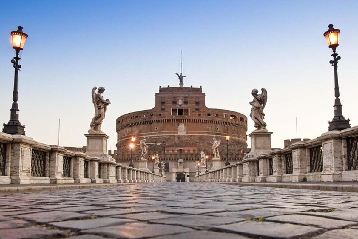 Castel Sant'Angelo admission ticket