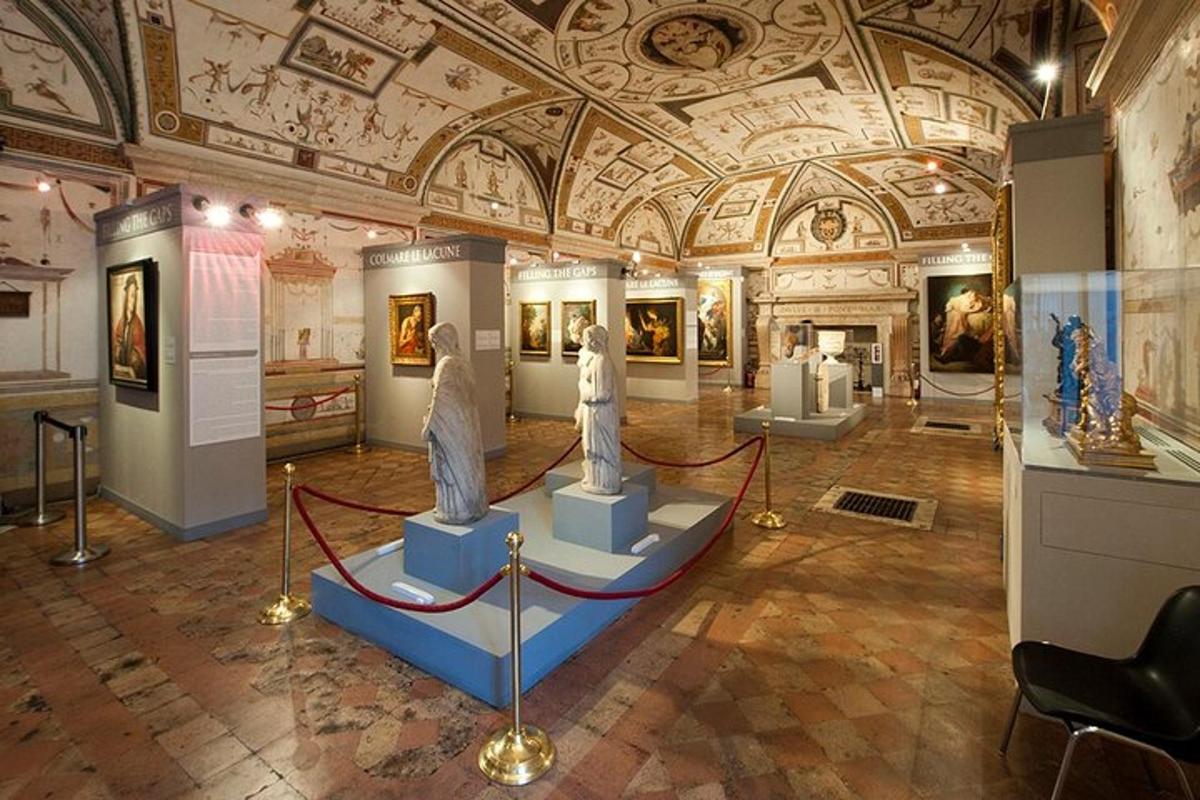 Castel Sant'Angelo admission ticket