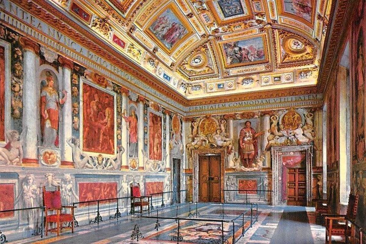 Castel Sant'Angelo admission ticket