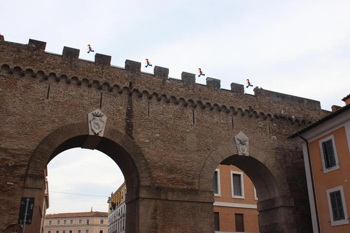 Castel Sant'Angelo admission ticket