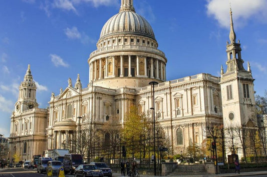 Private London Panoramic by Car with pick up from your Hotel