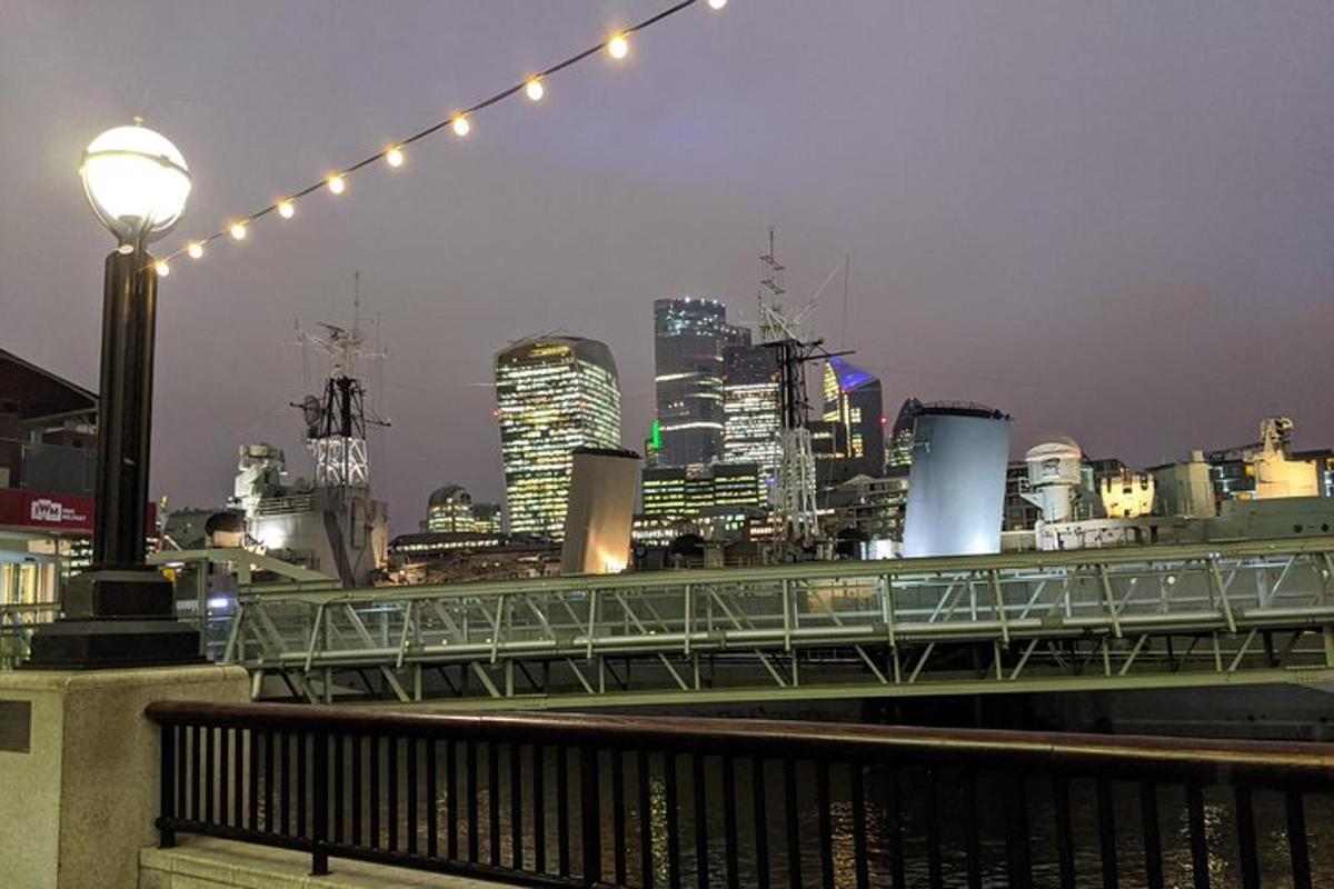 Private London Evening Tour by Car