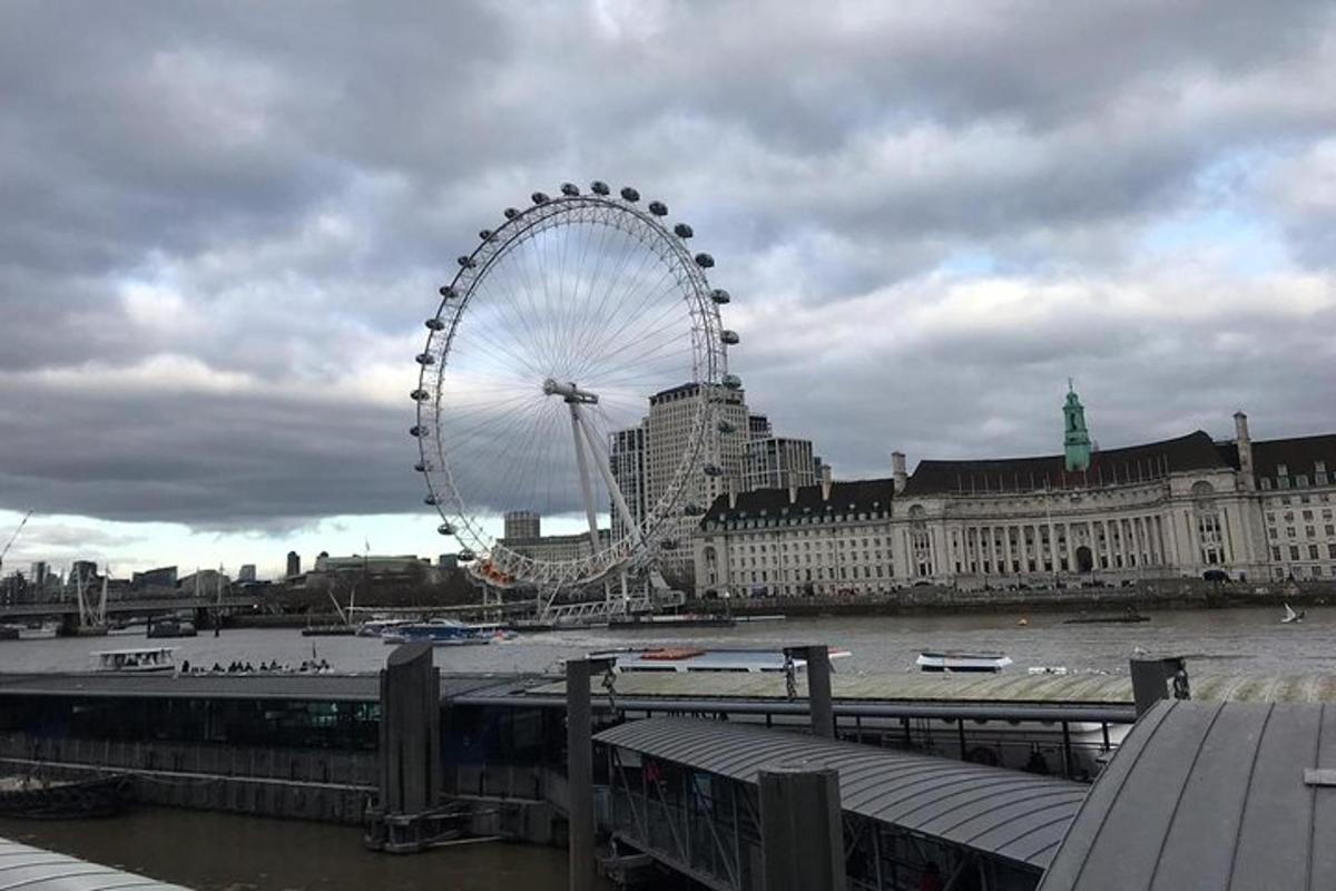 Private London Evening Tour by Car