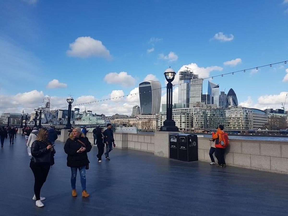 Private London Panoramic by Car with pick up from your Hotel