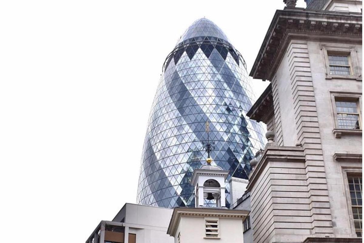 City of London Tour