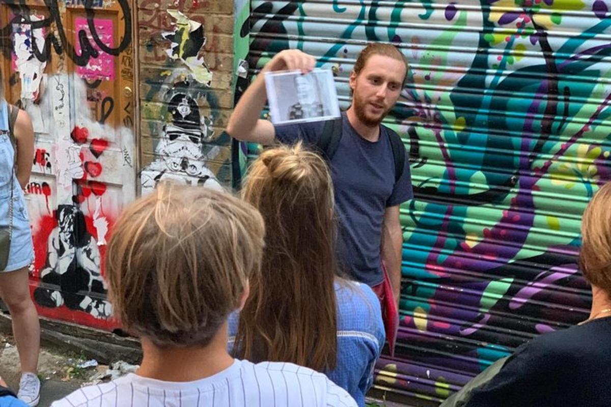 Visit Jack the Ripper in French