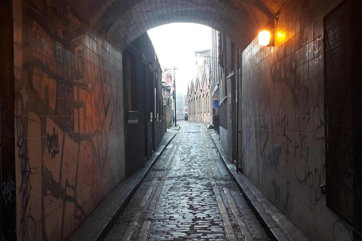 Visit Jack the Ripper in French