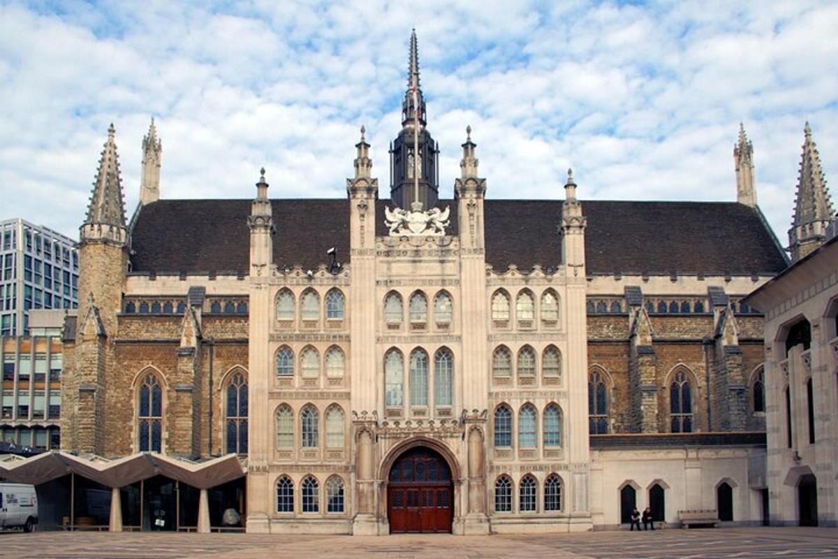 The City Through the Centuries Audio Tour