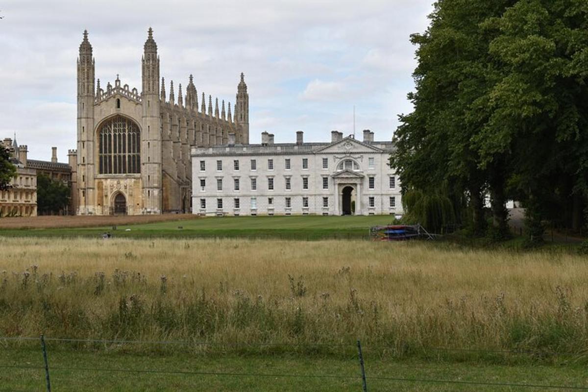 Private Day In Cambridge Tour From London by Train
