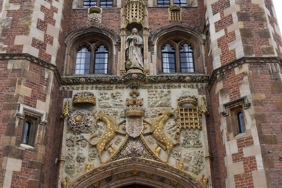 Private Day In Cambridge Tour From London by Train