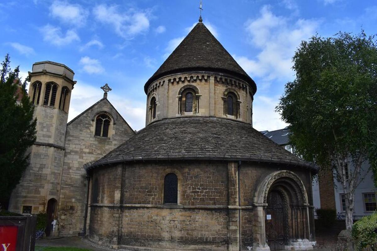 Private Day In Cambridge Tour From London by Train