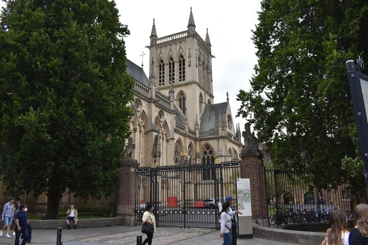 Private Day In Cambridge Tour From London by Train