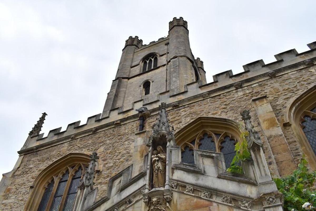 Private Day In Cambridge Tour From London by Train