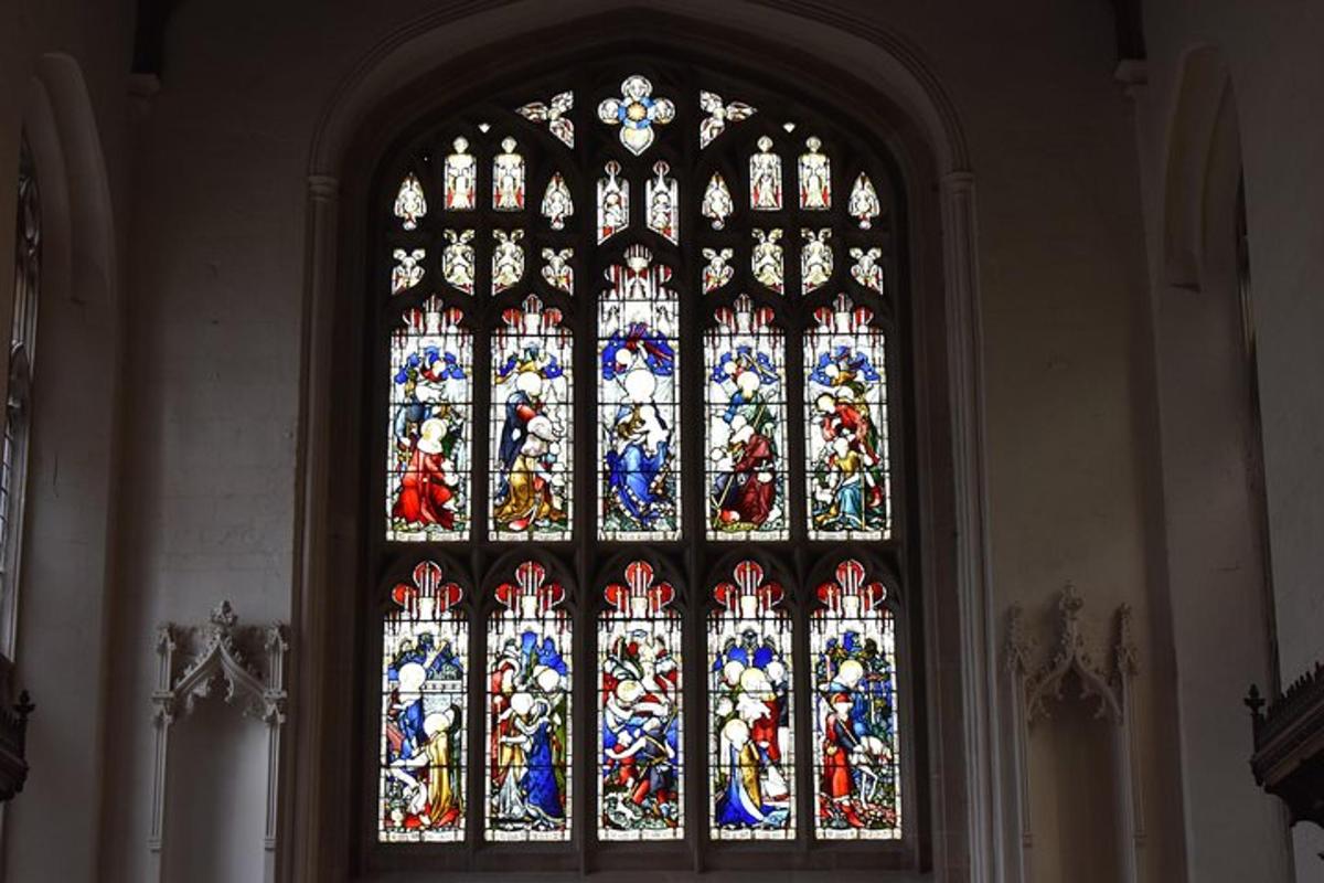 Private Day In Cambridge Tour From London by Train