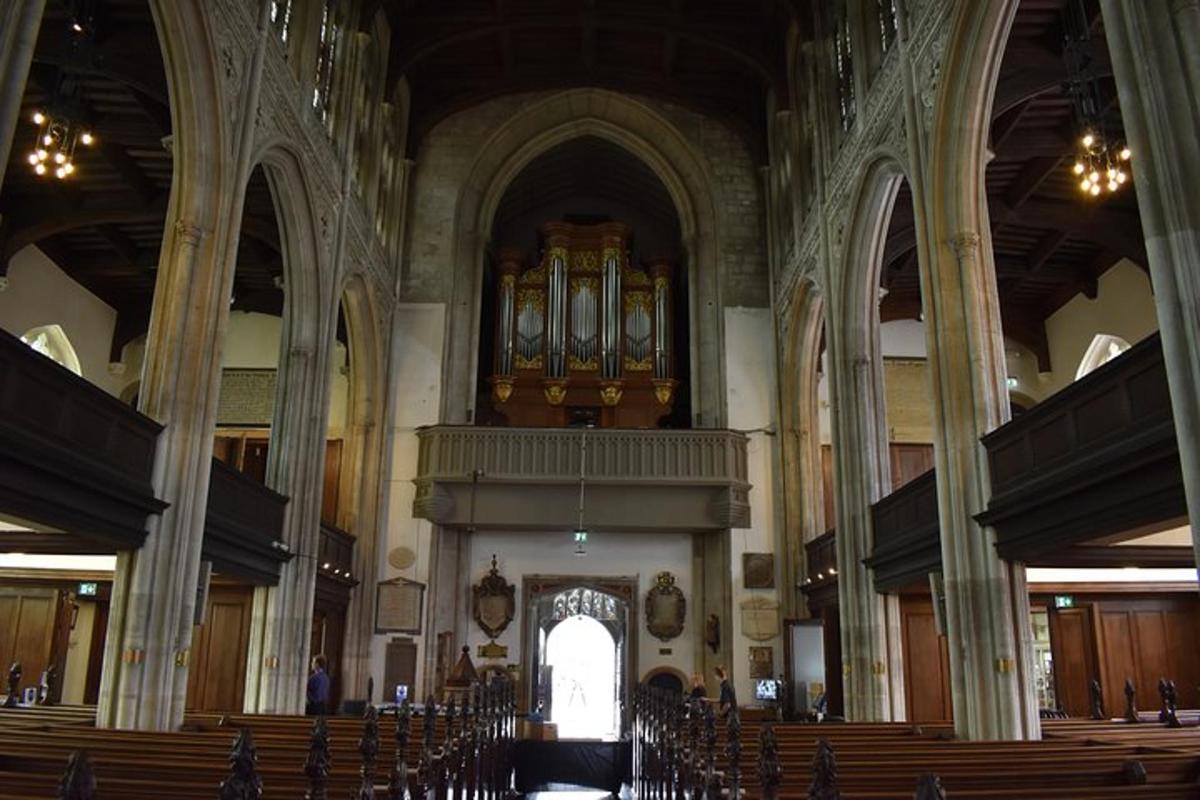 Private Day In Cambridge Tour From London by Train