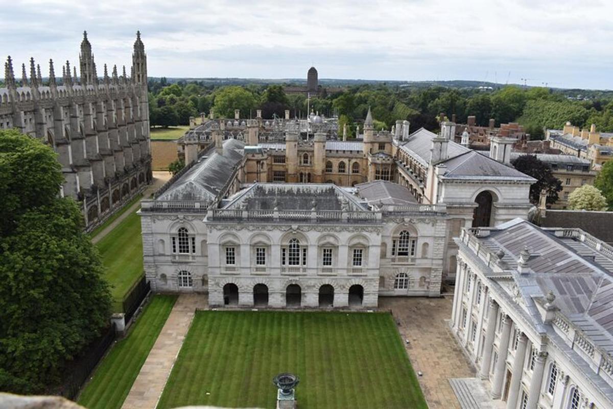 Private Day In Cambridge Tour From London by Train