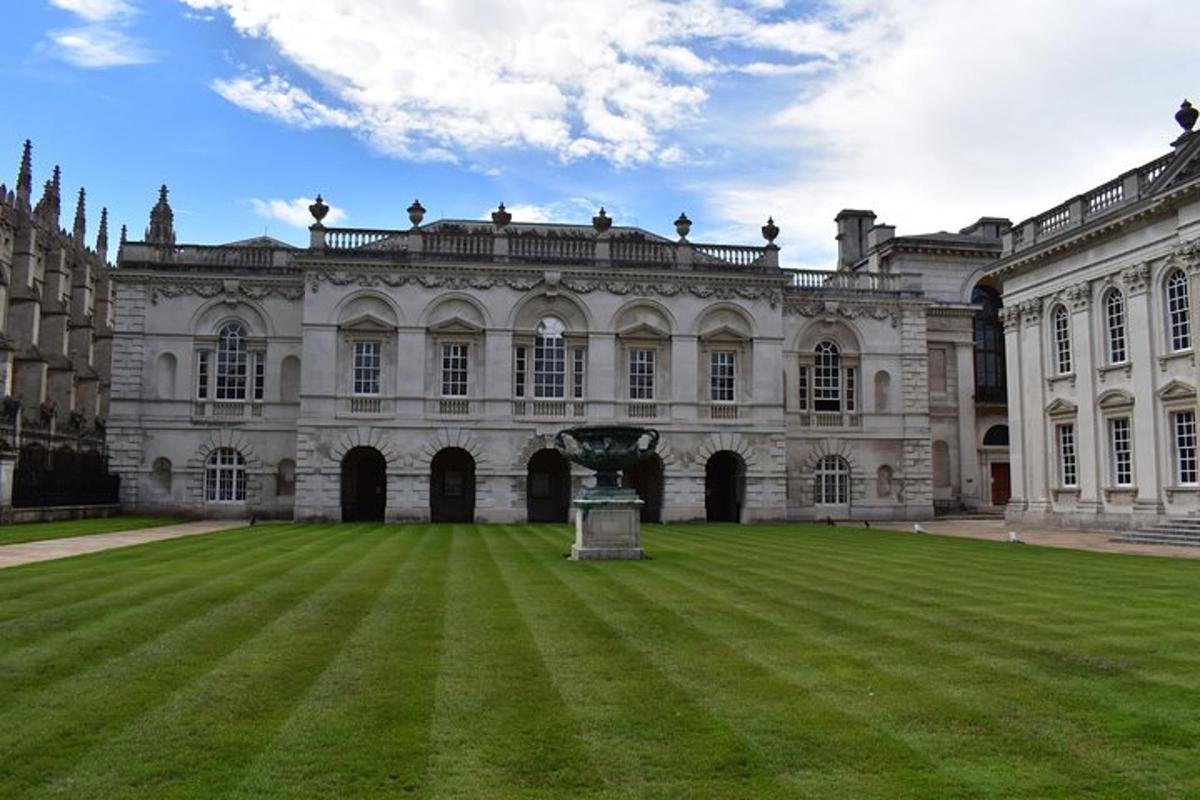 Private Day In Cambridge Tour From London by Train