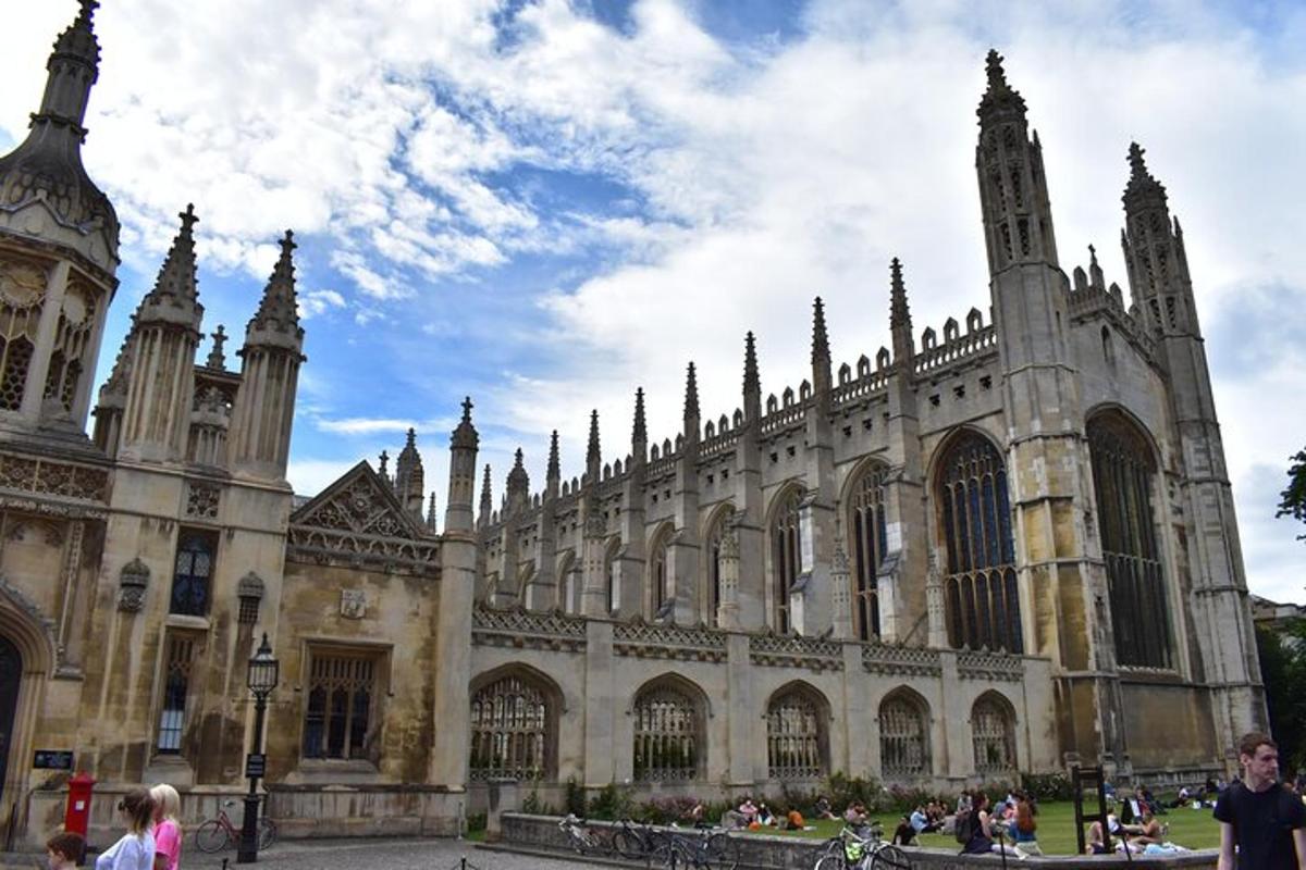 Private Day In Cambridge Tour From London by Train