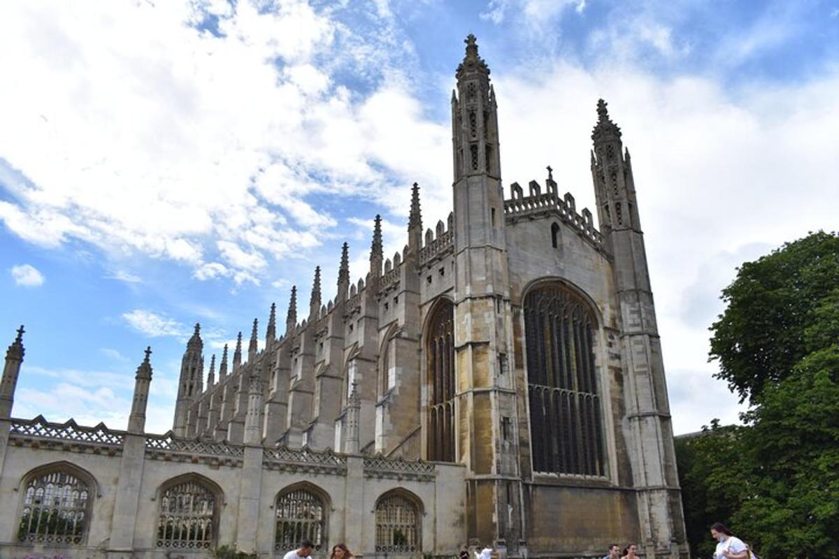 Private Day In Cambridge Tour From London by Train