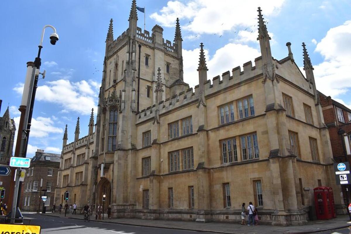 Private Day In Cambridge Tour From London by Train