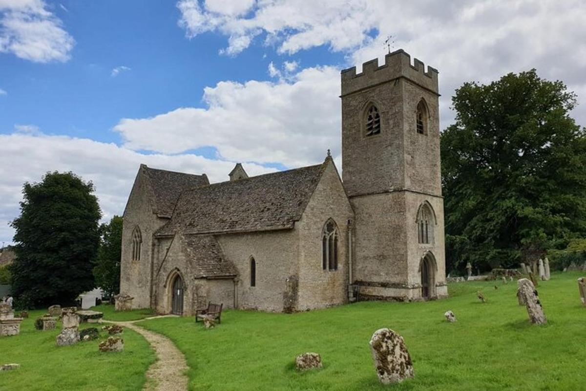 Private Downton Abbey Tour, including Bampton, Cogges Farm, and Highclere