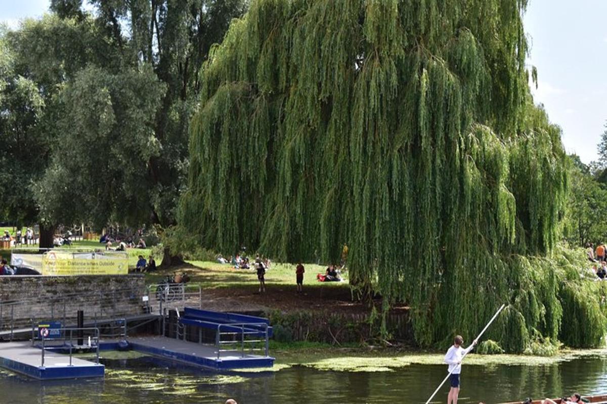 Private Day In Cambridge Tour From London by Train